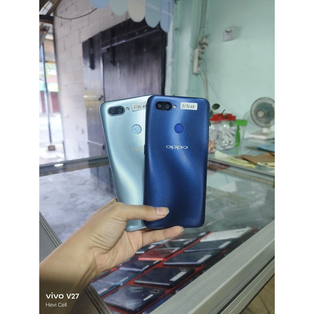 hp oppo A12 ram 3/32 gb