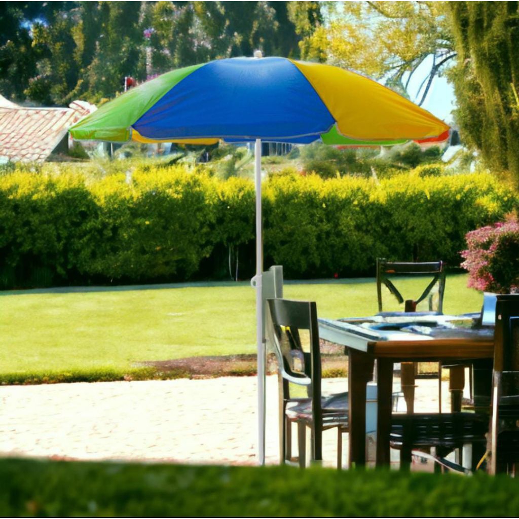 Payung Jumbo Payung Jualan Payung Taman Payung Besar ukuran 180 cm