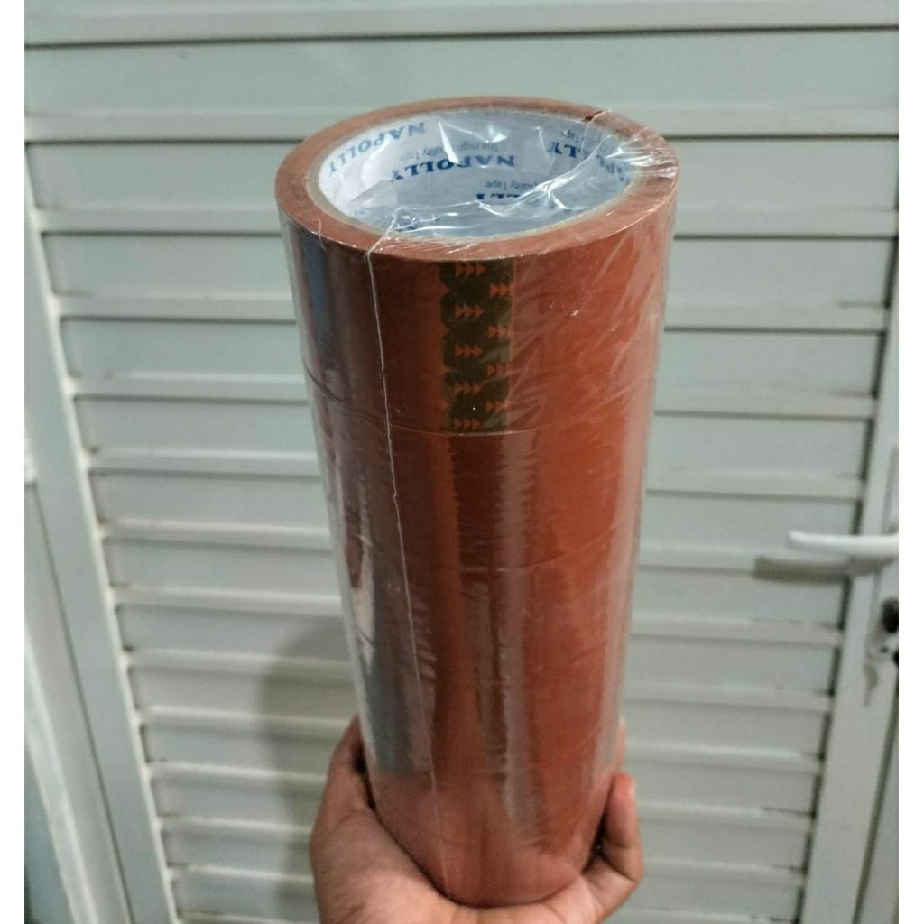 

LAKBAN COKLAT