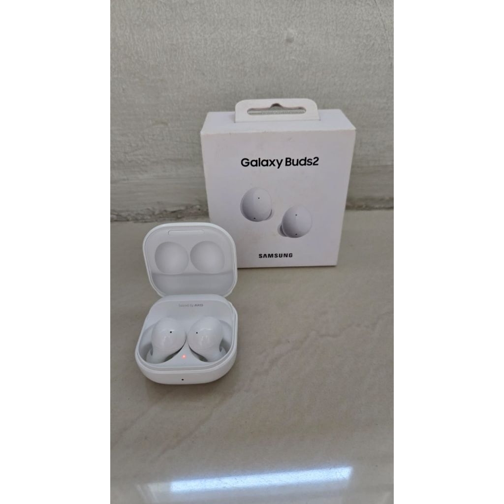 Samsung Galaxy Buds2 Original - White
