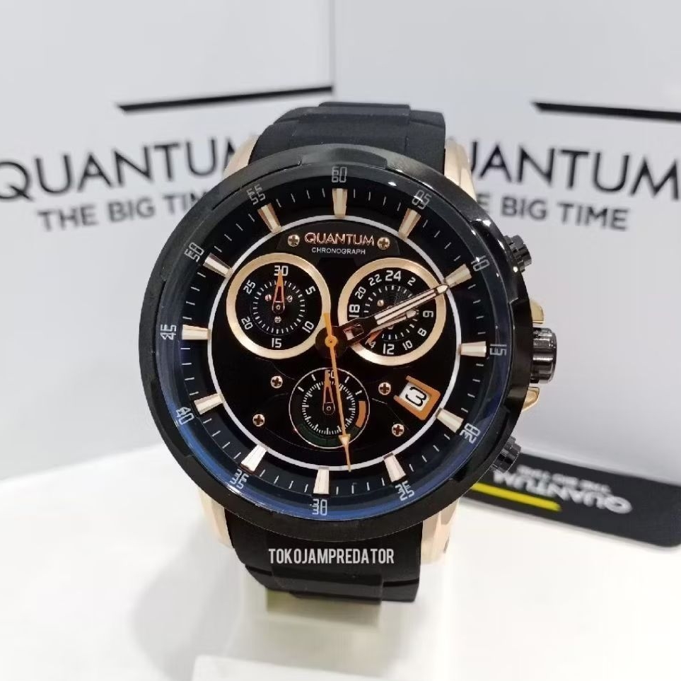 JAM TANGAN QUANTUM PWG714.855 ORIGINAL