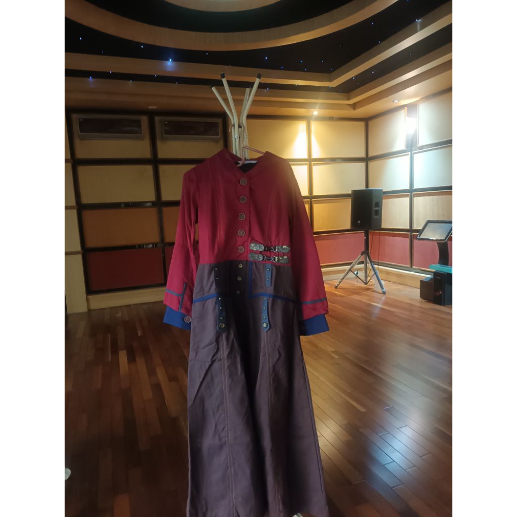 tuneeca gamis