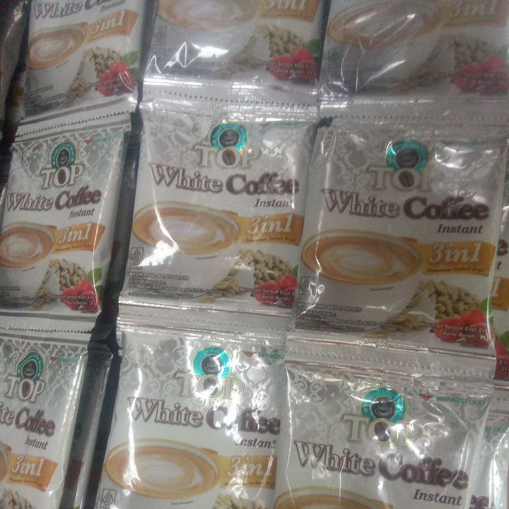 

top white isi12saset