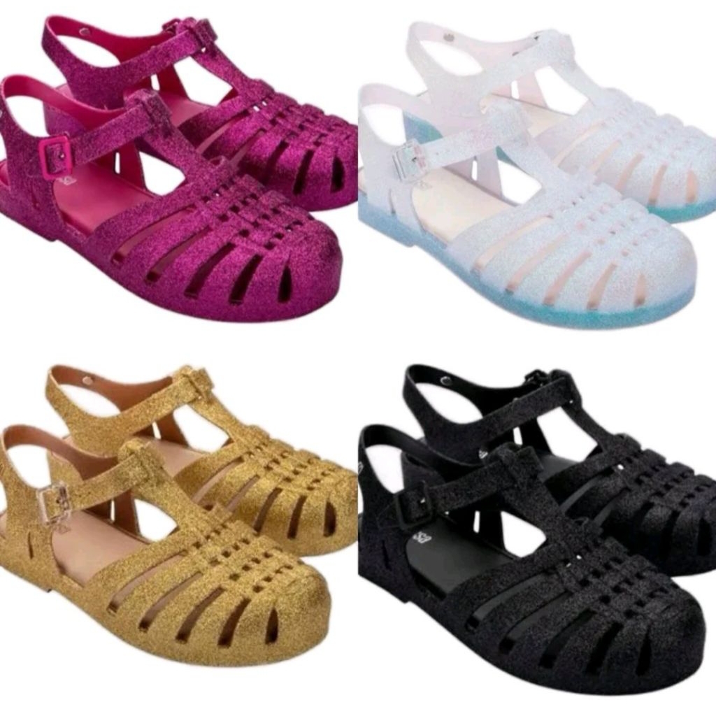 Melissa Possession Glitter AD