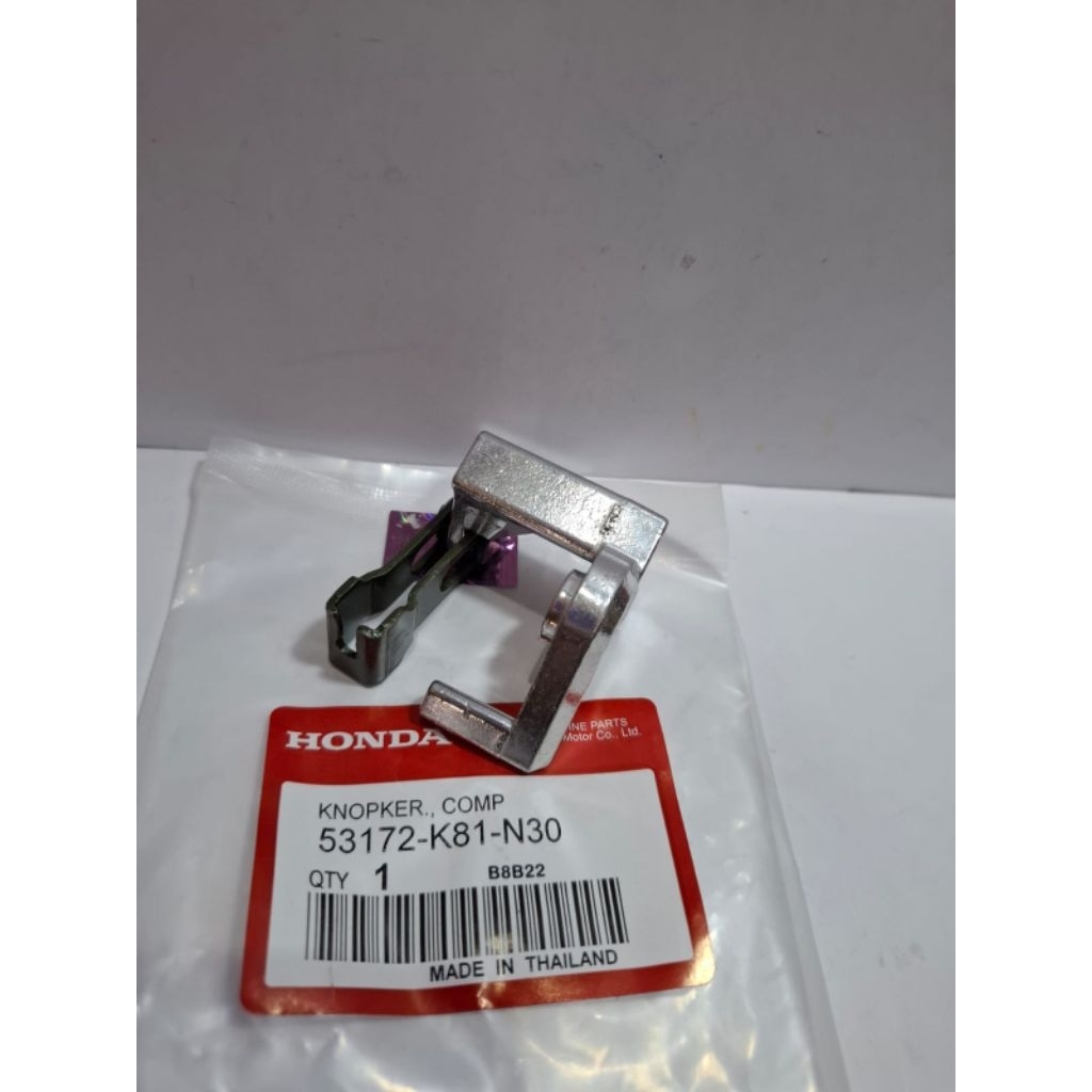 KNOCKER BEAT FI ESP, BEAT POP, BEAT STREET, VARIO 110 FI SAMBUNGAN HANDLE ( K81) THAILAND