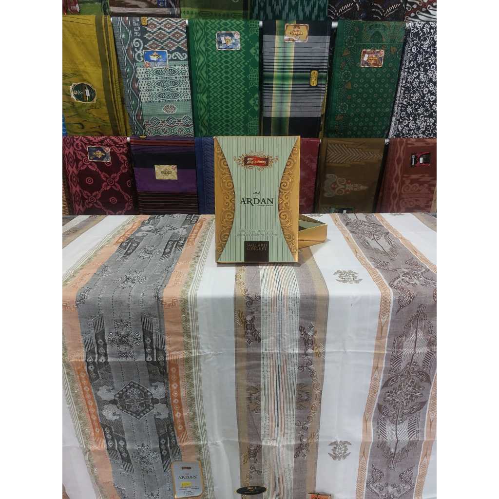 ketjubung ARDAN SKJ GOLD