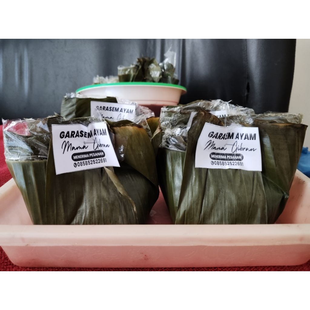 

GARASEM AYAM (Garang Asem Ayam)