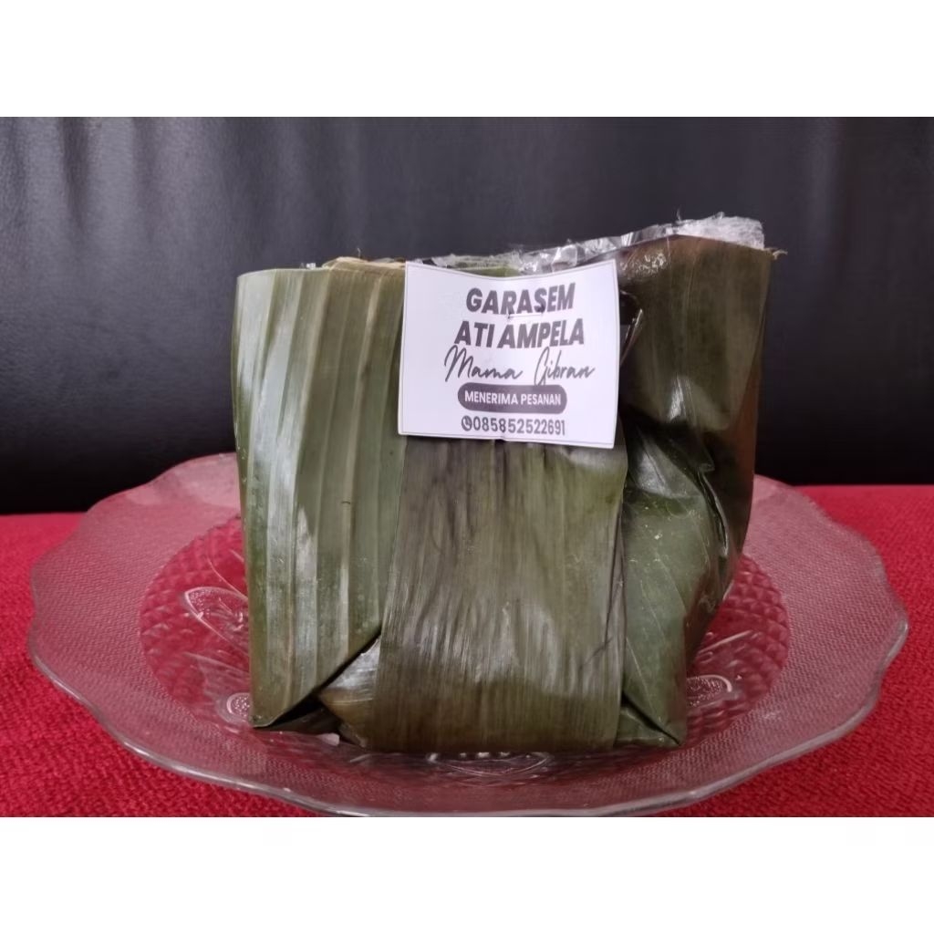 

GARASEM ATI AMPELA (Garang Asem Ati Ampela)