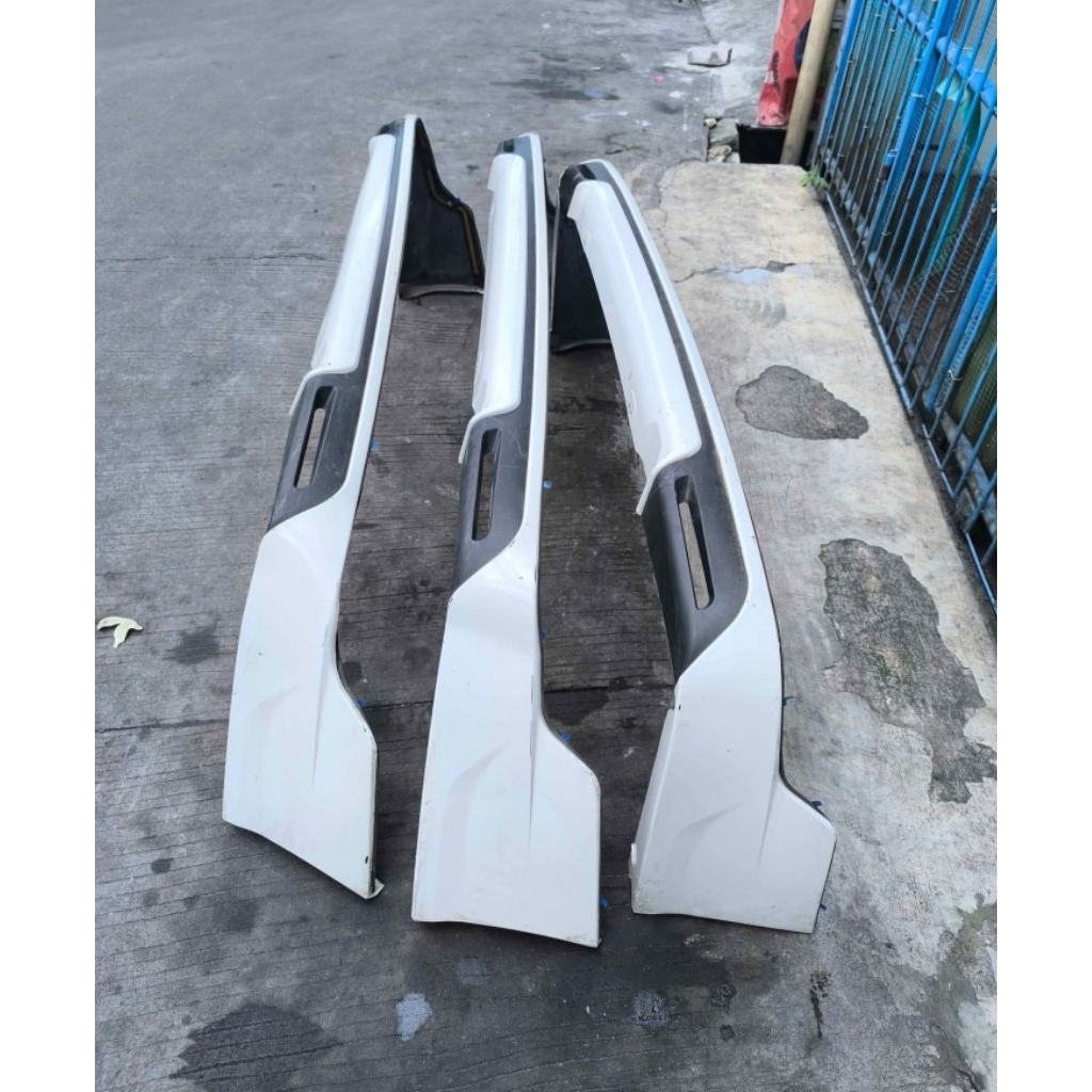 bodykit belakang innova 2015 luxury original