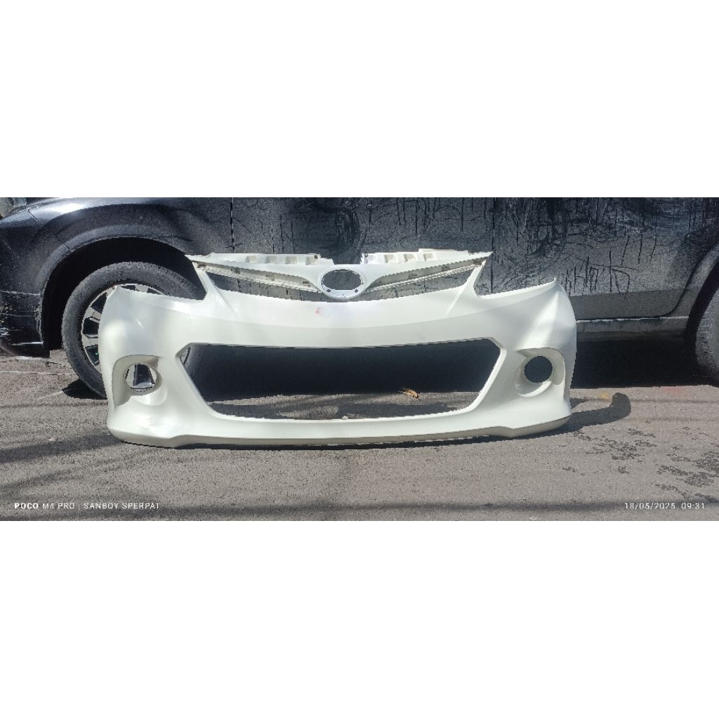 Bemper depan Avanza Veloz 2013