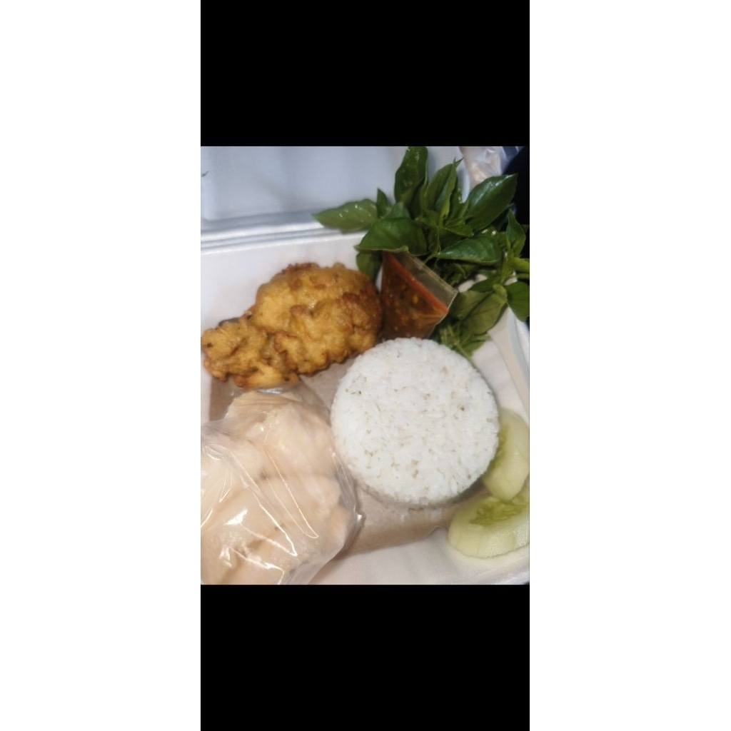 

Ayam Geprek