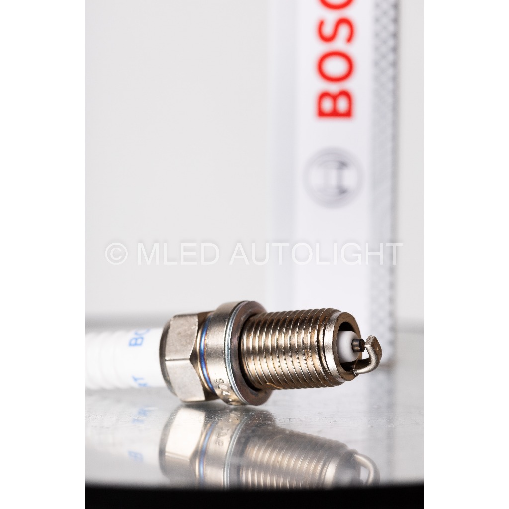 Busi BOSCH FR8DCX+ K6TCOR HRV Mobilio BRV Jazz Brio Original