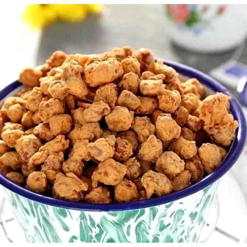 

Kacang Telur Medan 250 gram enak gurih manis