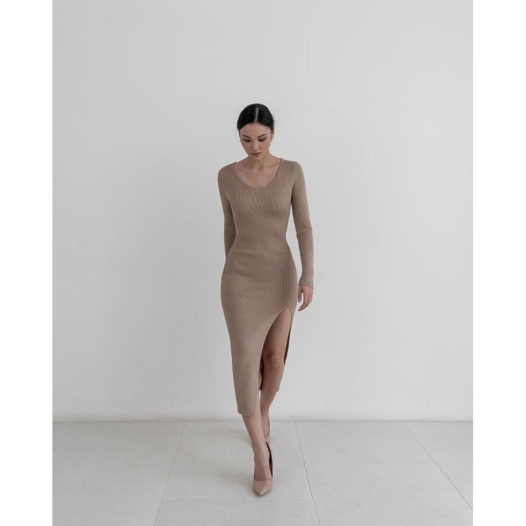 Celine Dress | Dress Midi | Dress Casual