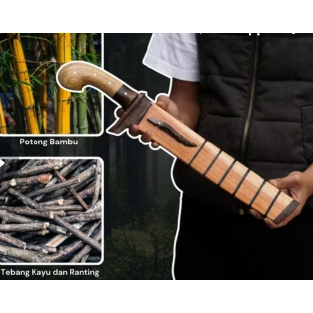 Golok Baja Premium | Golok > Multifungsi