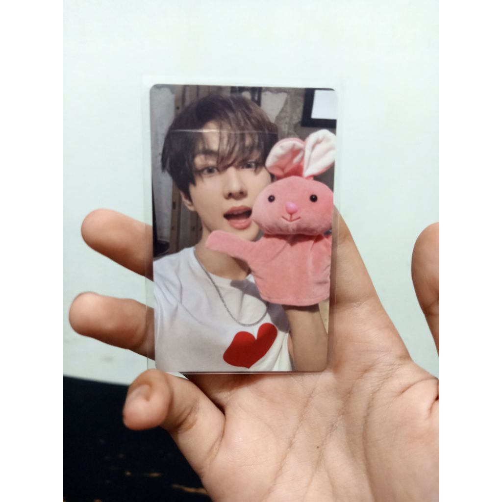 PHOTOCARD JUNGWON OFFICIAL