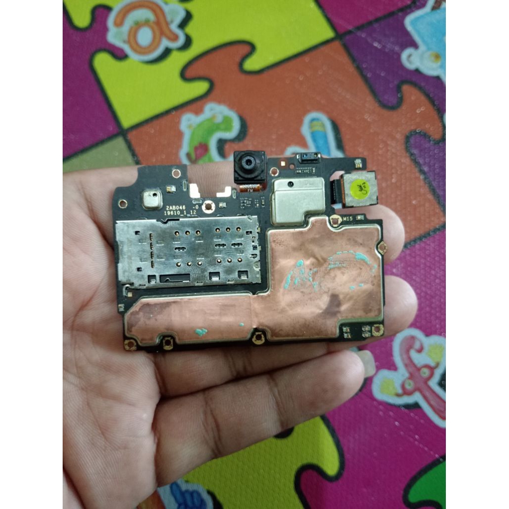 MESIN MATI REALME C21Y