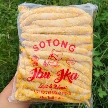 

Frozen Sotong Crispy Bu Ika MURAH