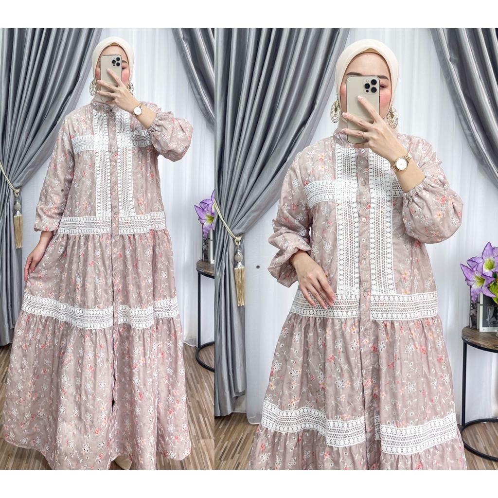 Maxy dress calysta premium