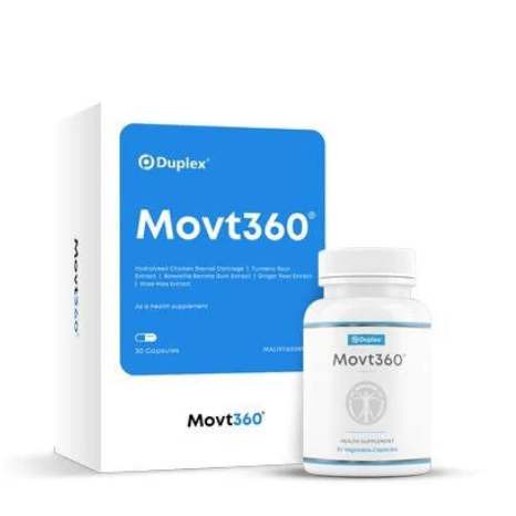 DUPLEX MOVT360 30S - Original Malaysia