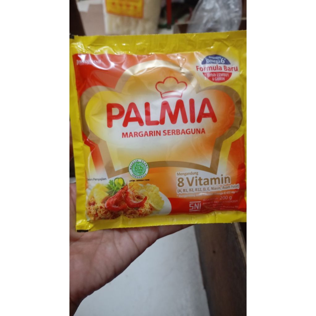 

Palmia margarin serbaguna