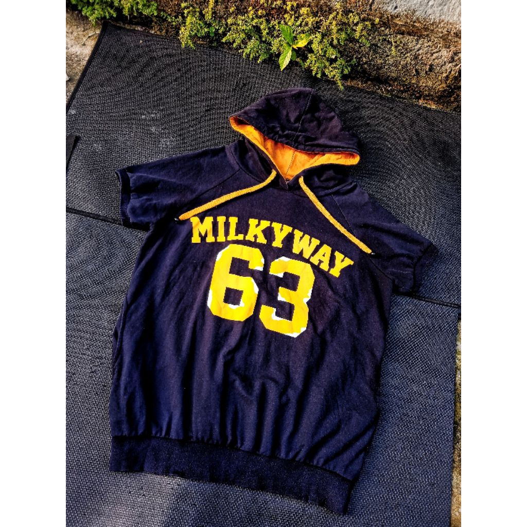 hoodie short Sleeve baseball