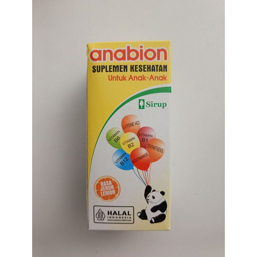 anabion sirup