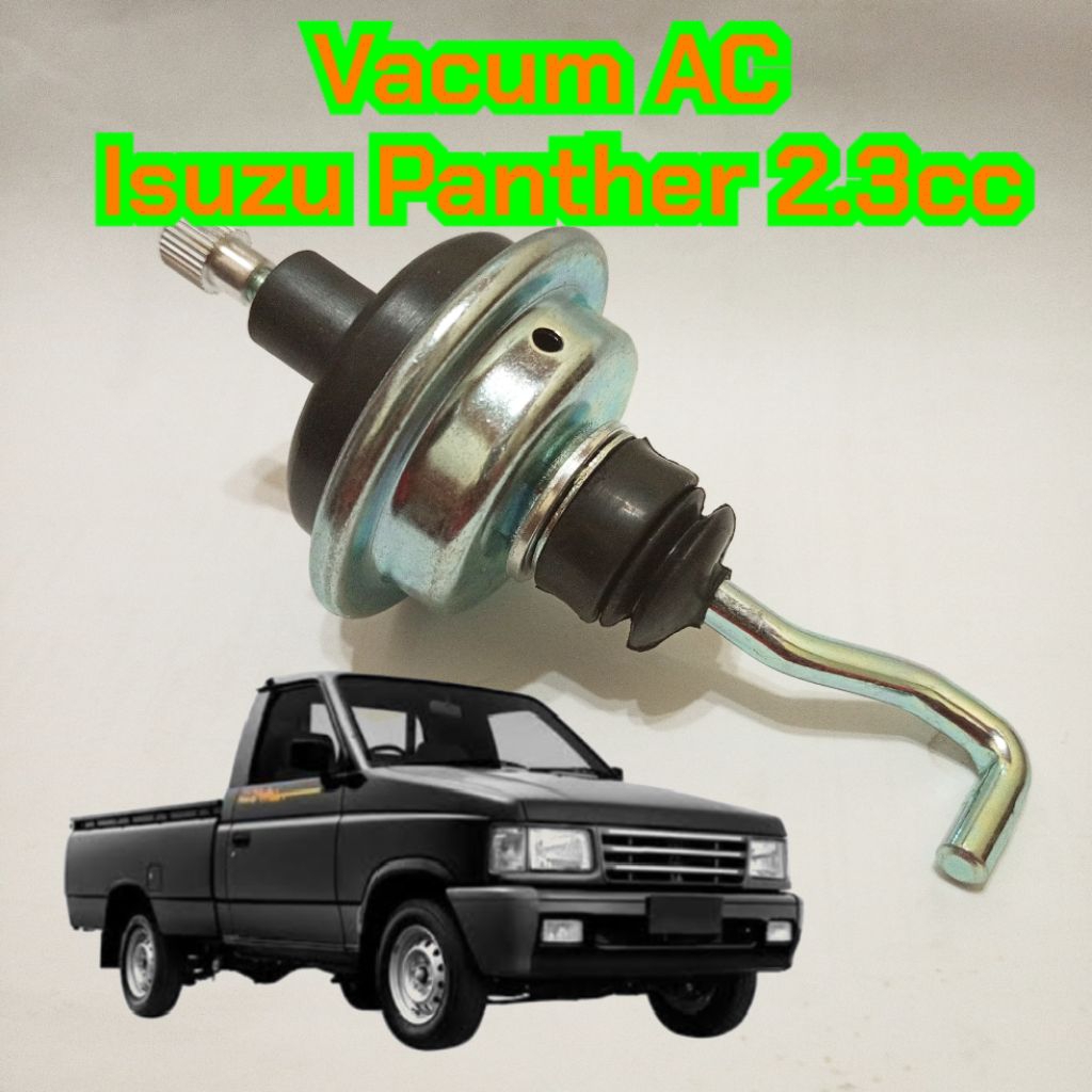 VACUM AC ISUZU PANTHER 2.3CC PICKUP / MINIBUS