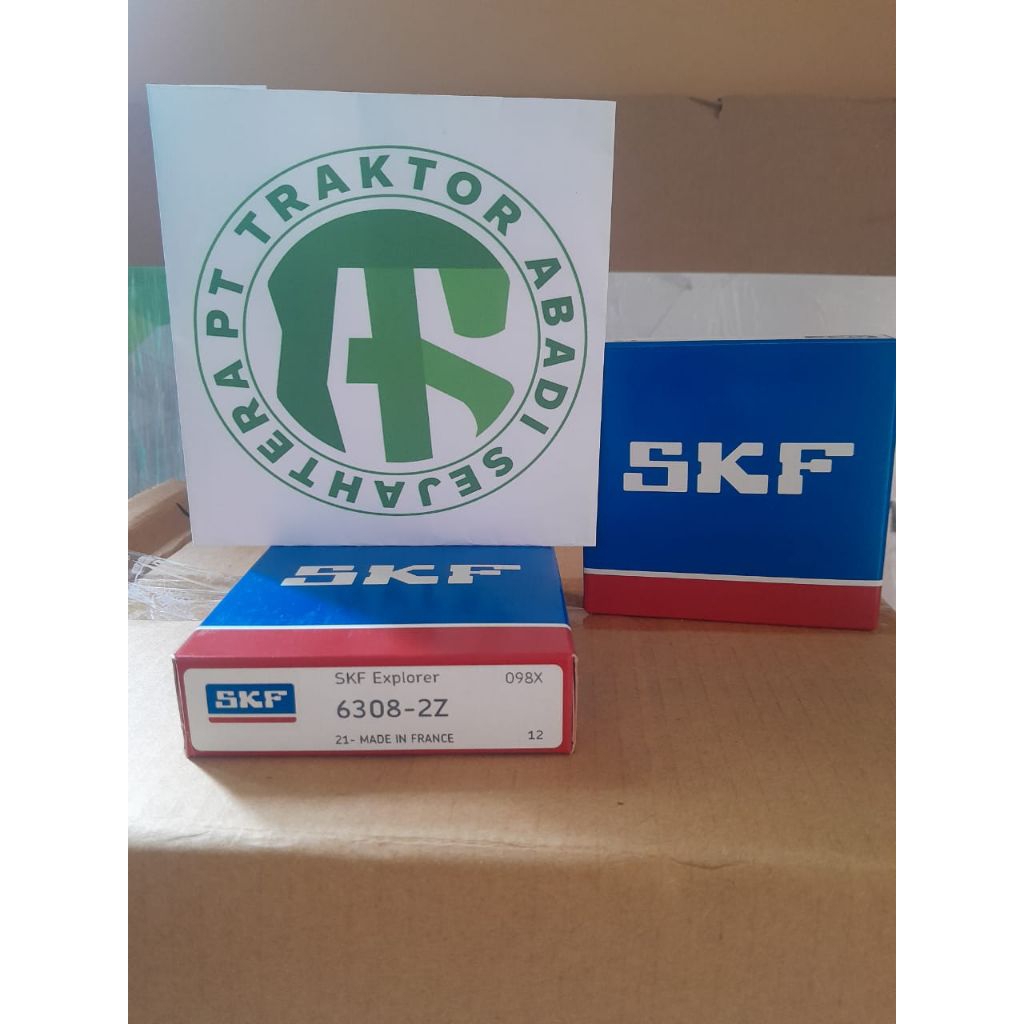 SKF 6308 - 2Z