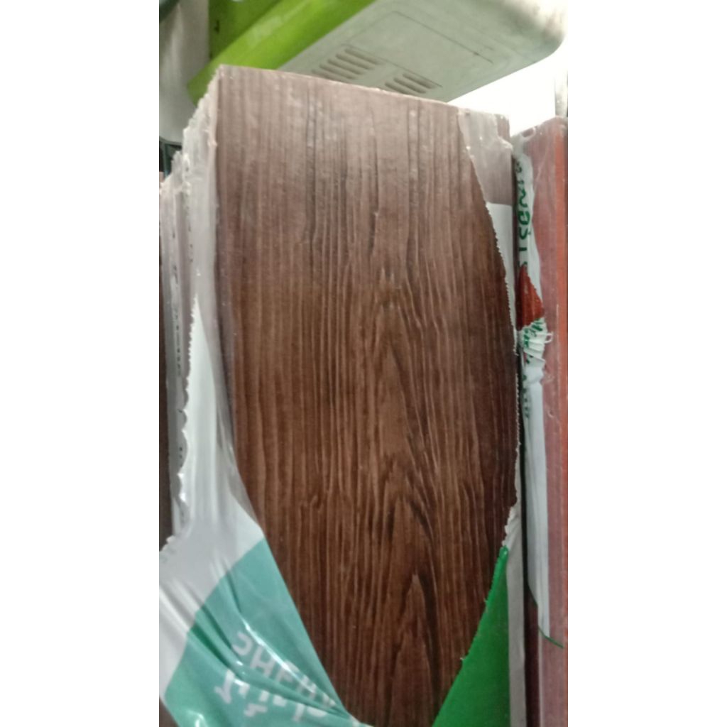 lisplang grc serat kayu bertekstur lebar 20 cm