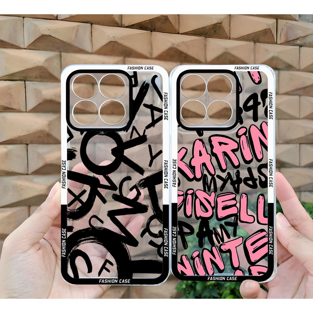 Casing Hp ZTE BLADE A55 - ZTE BLADE A35 Terbaru - Softcase Silikon Hp ZTE BLADE A55 Terbaru