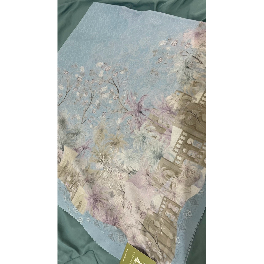 ZYTADELIA Scraf SALE