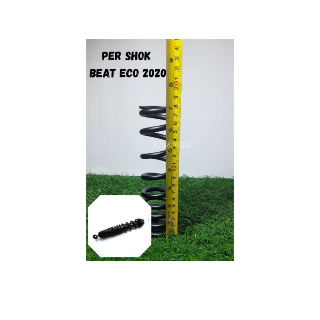 per shock belakang beat eco 2020