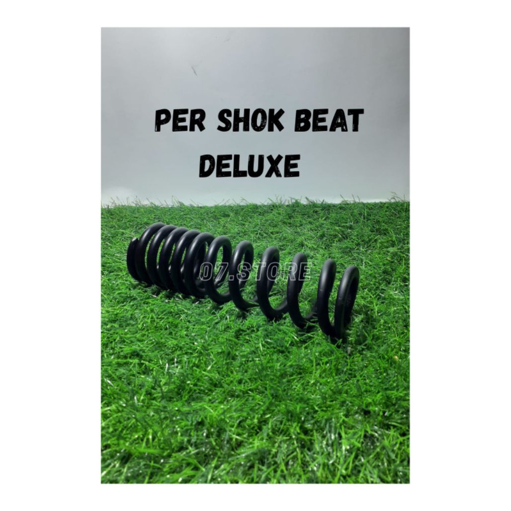per shock belakang beat deluxe