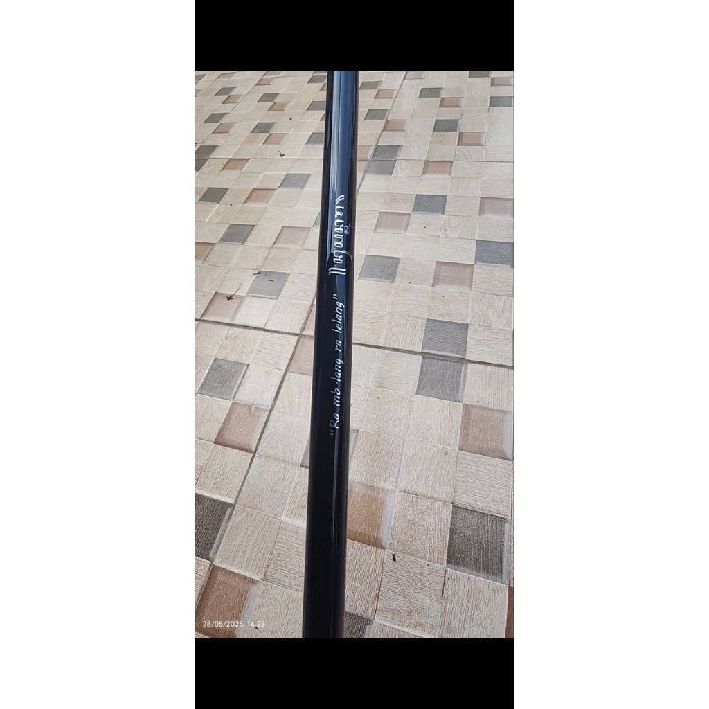 Joran Pancing Relix Nusantara