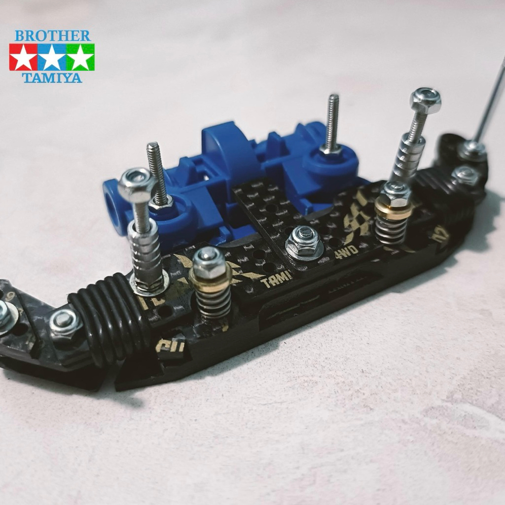 Pivot AT Tamiya STO100 full original