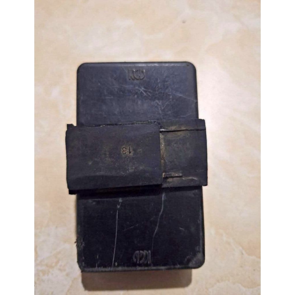 cdi shogun kebo original