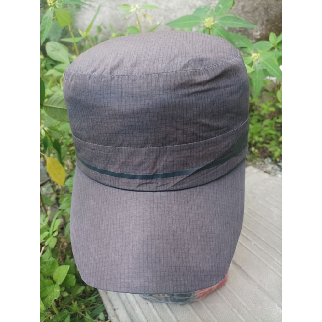 Topi running K-2  model komando /Topi outdoor dewasa