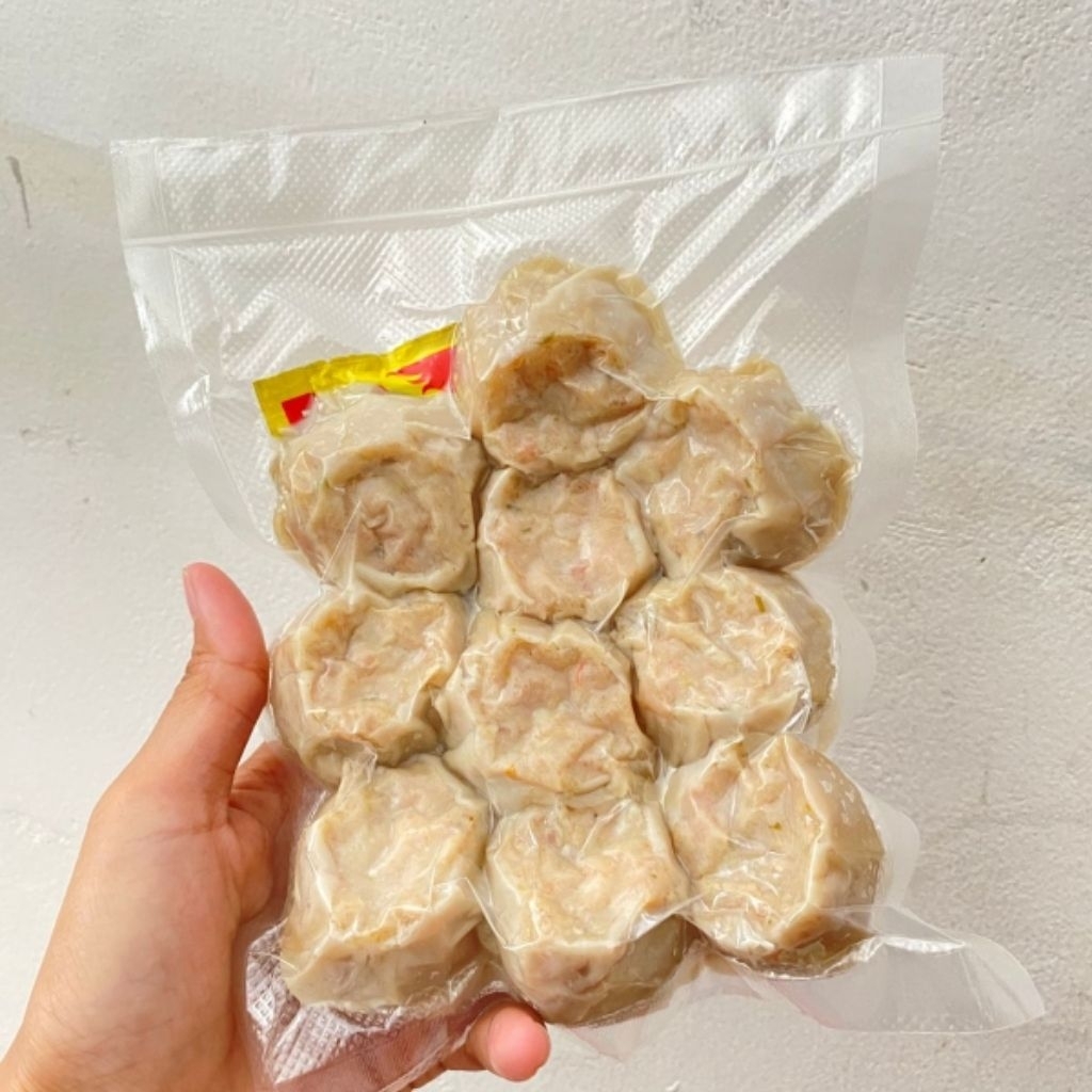 

Dimsum premium ayam mix udang isi 10 pcs ( sementara jatim only )