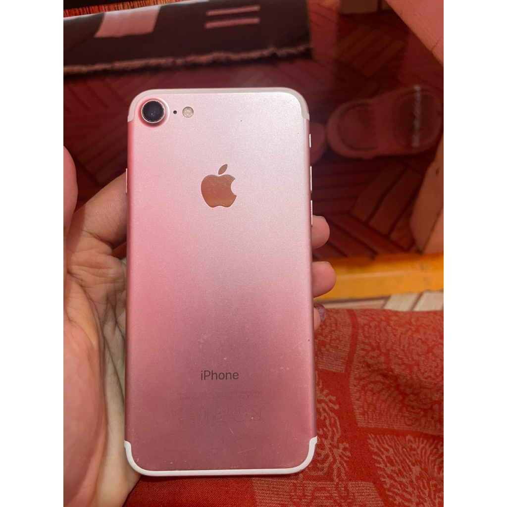 iphone 7 lock icloud