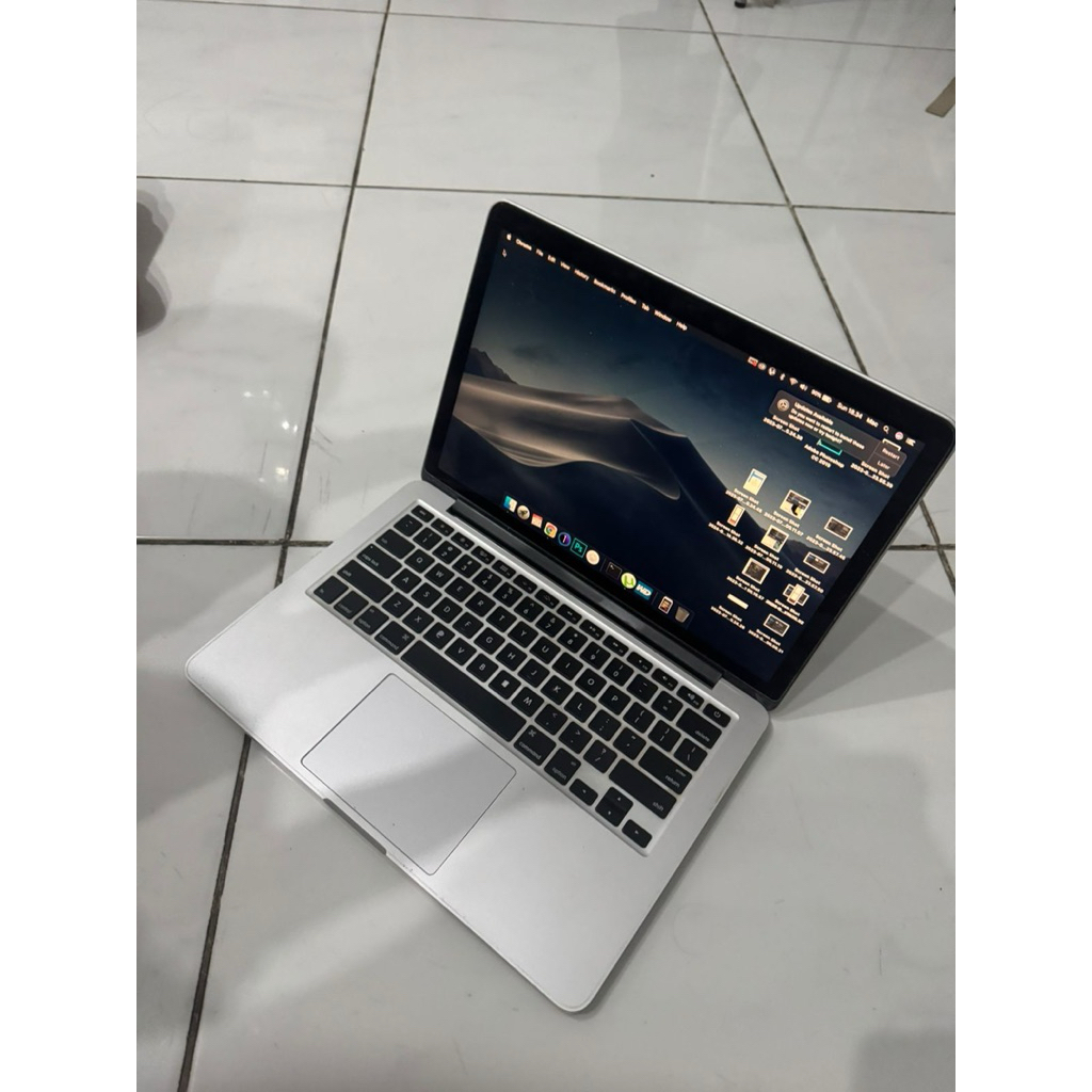 Macbook Pro 2015 Second