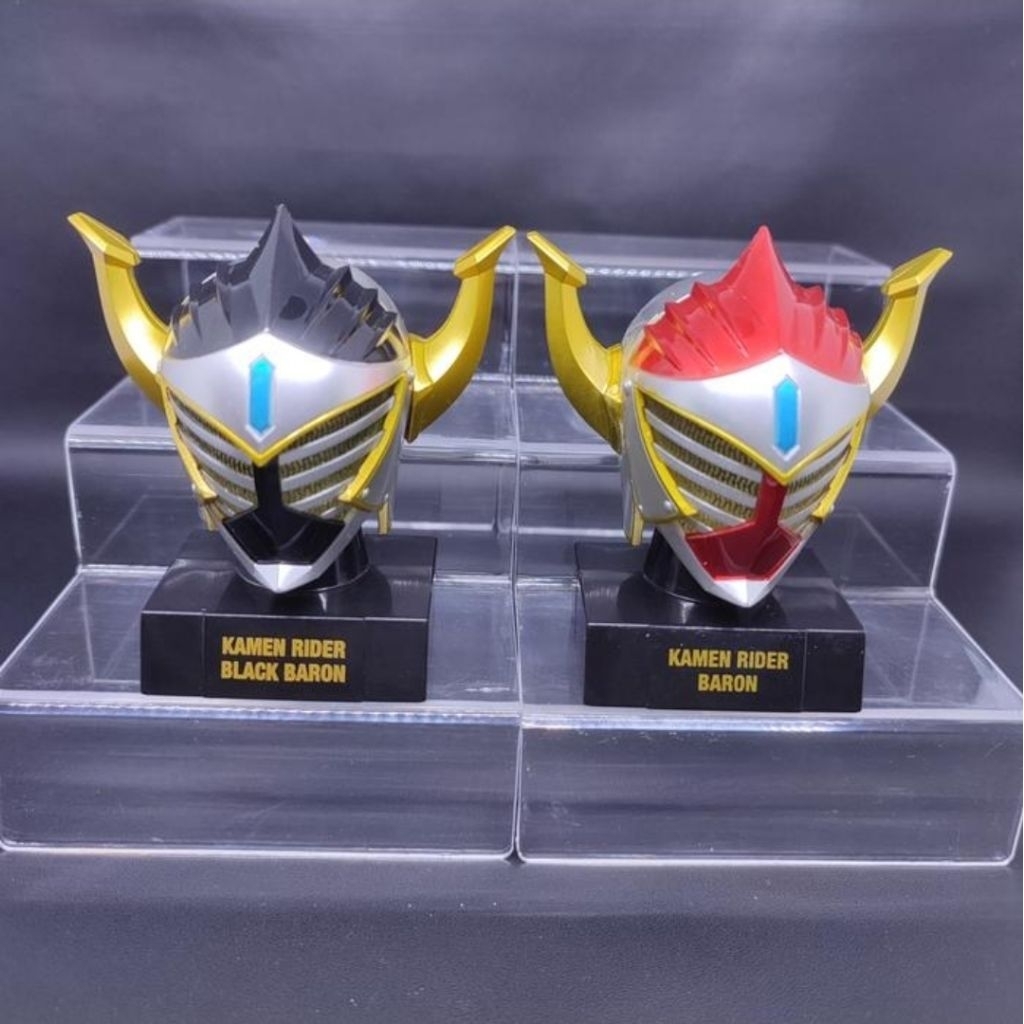 RMC rider mask collection kamen rider gaim black baron banana arms bandai