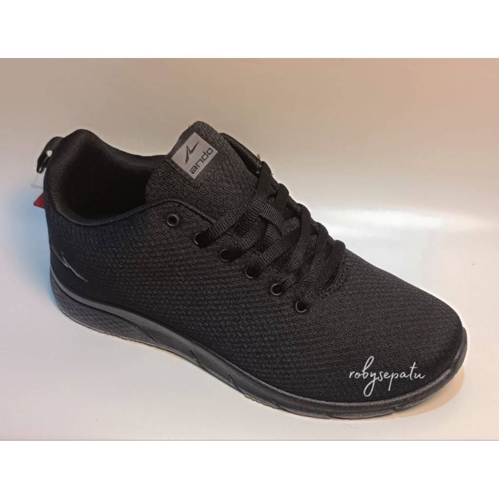 SEPATU SEKOLAH ANDO FLAKO/SEPATU SNEAKERS ANDO/SEPATU PRIA DEWASA