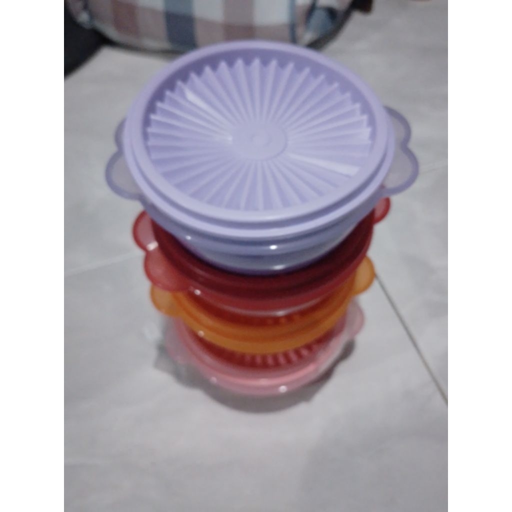 tupperware star bowl 400 ml
