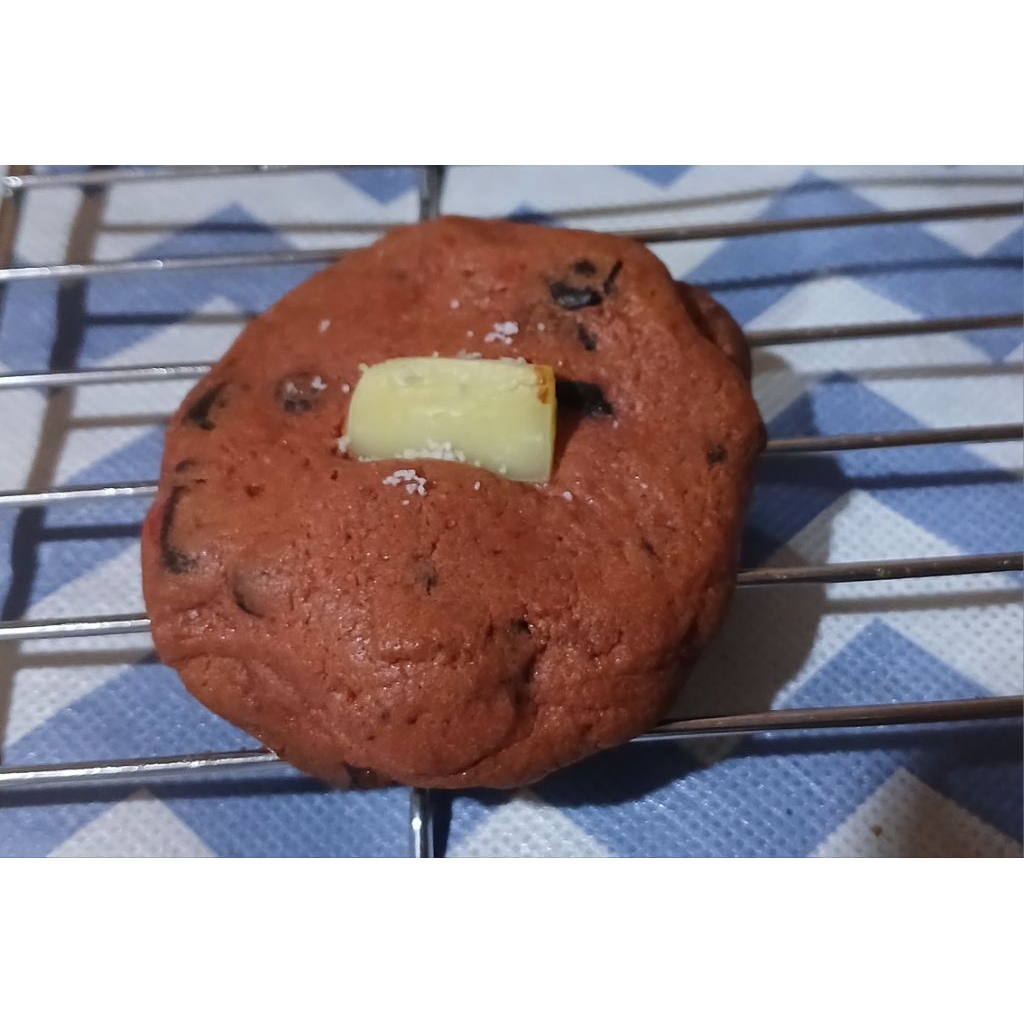 

Red Velvet Cookies
