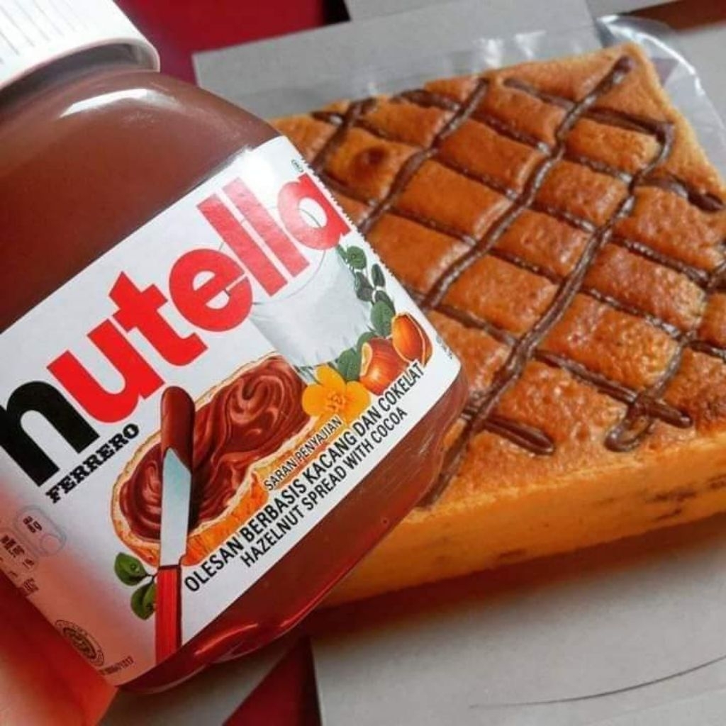 

Lapis Legit Nutella