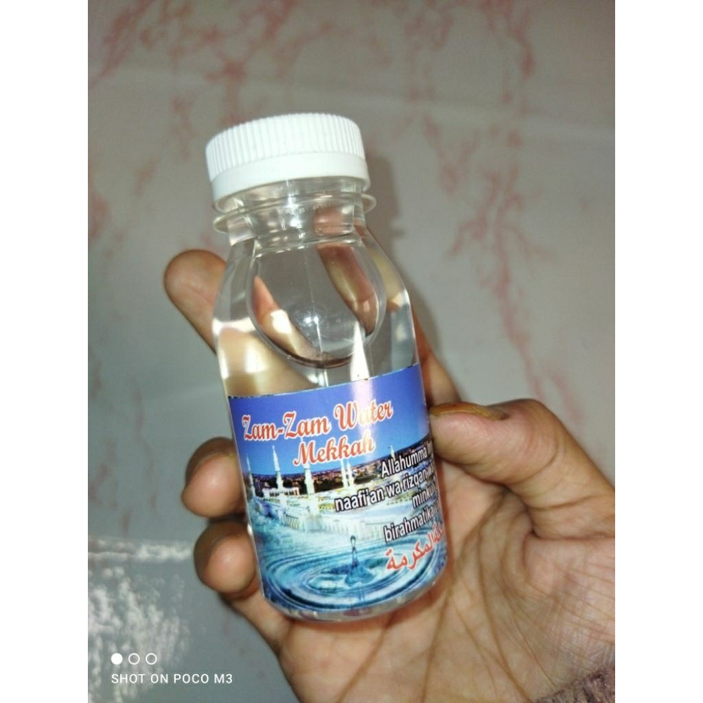 

Air zam-zam