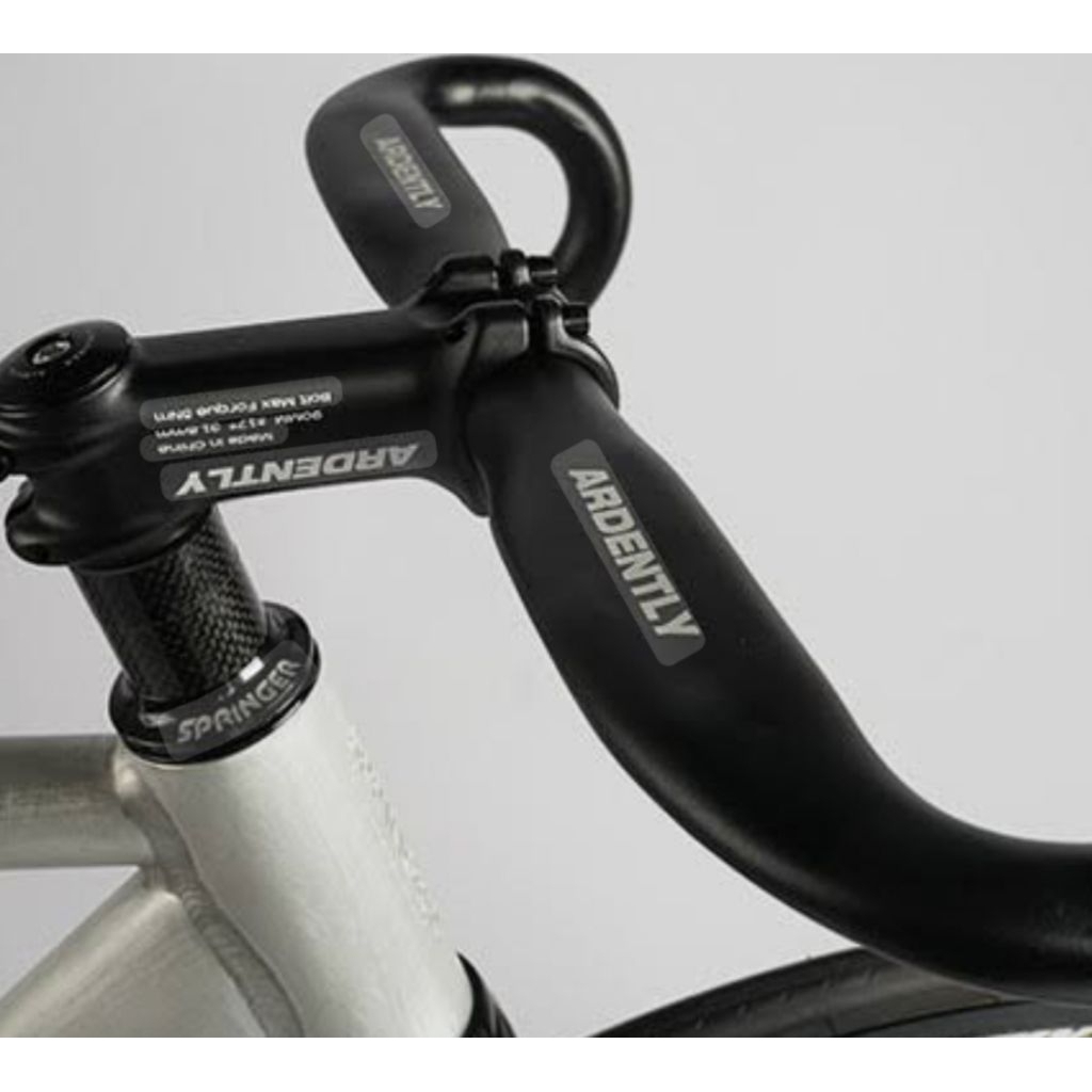 SETANG SEPEDA FIXIE DROPBAR ARDENTLY