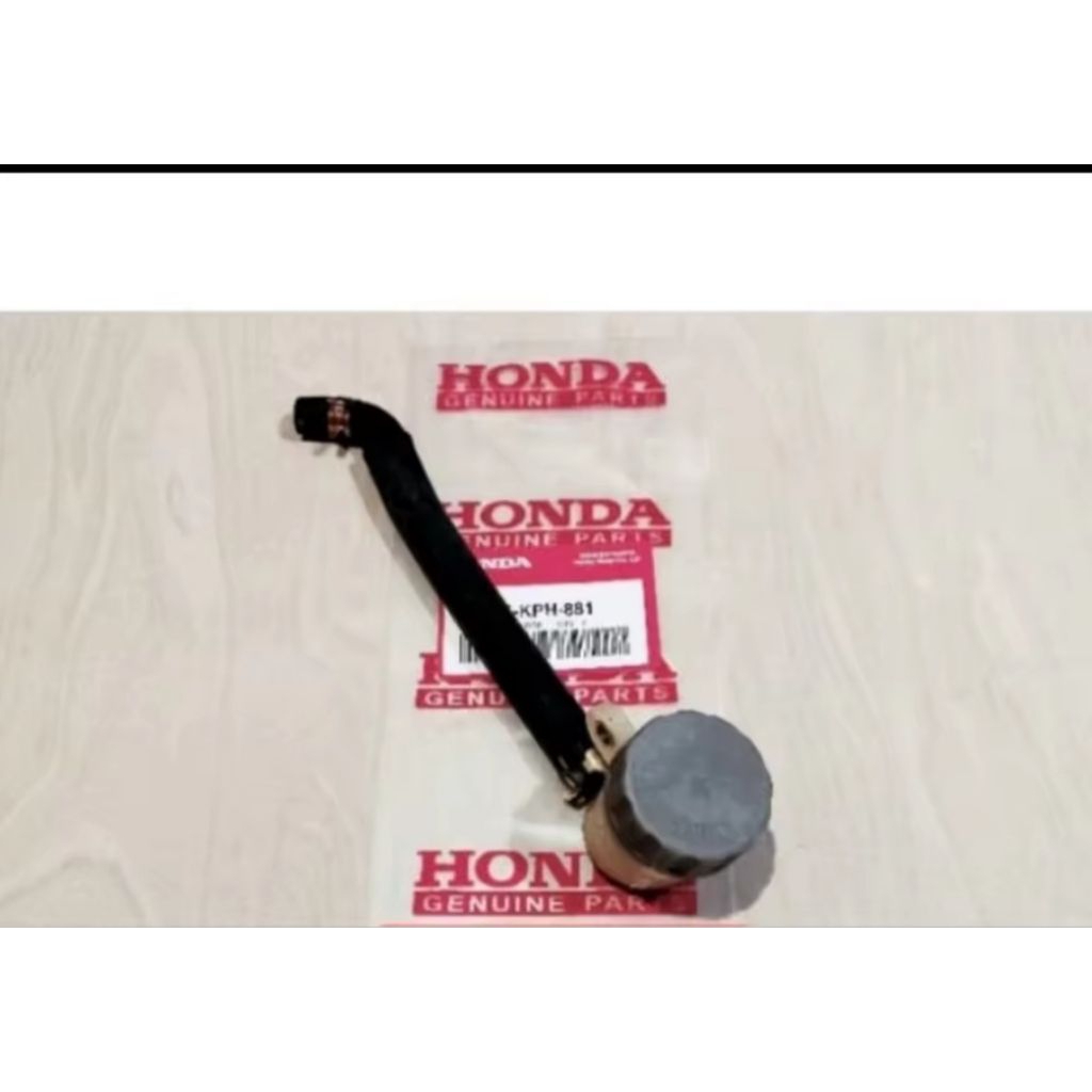 TABUNG MINYAK REM TEMPAT MINYAK REM BELAKANG+SELANG HONDA SUPRA X 125 HELM IN SATRIA FU VIXION CB 15