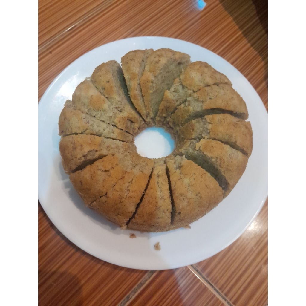 

Kue Bolu Pisang